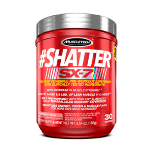 shatter sx7 van muscletech kopen