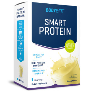 smart protein kopen box verpakking (392gram)