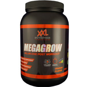 megagrow weightgainer xxl nutrition review