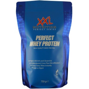 perfect whey protein xxl nutrition review