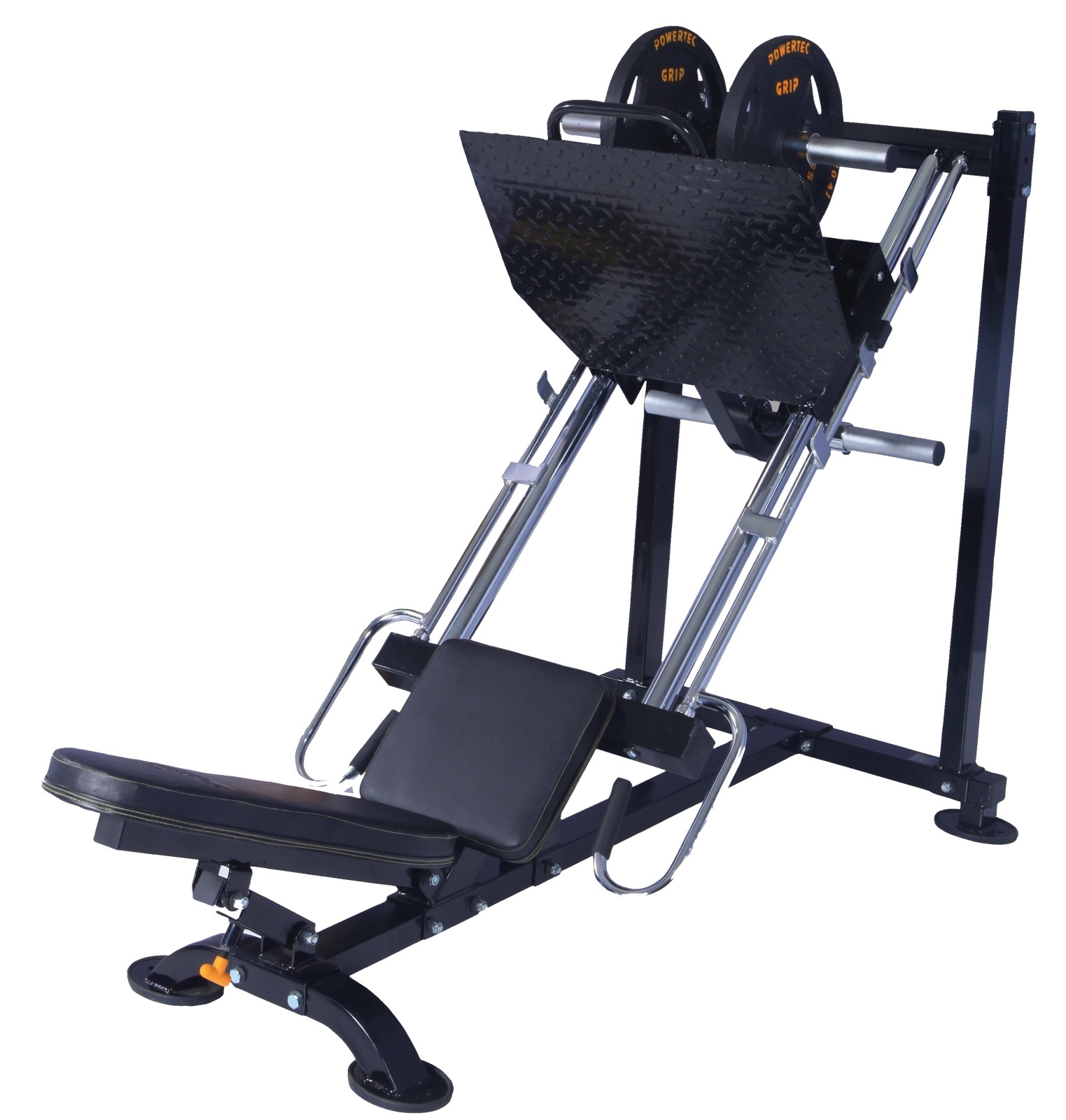 Leg Press kopen (45 graden) waar moet je op letten? Krachttraining.info