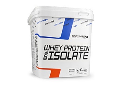 Bodylab24 Whey Protein Isolate Eiwitshake - Krachttraining.info