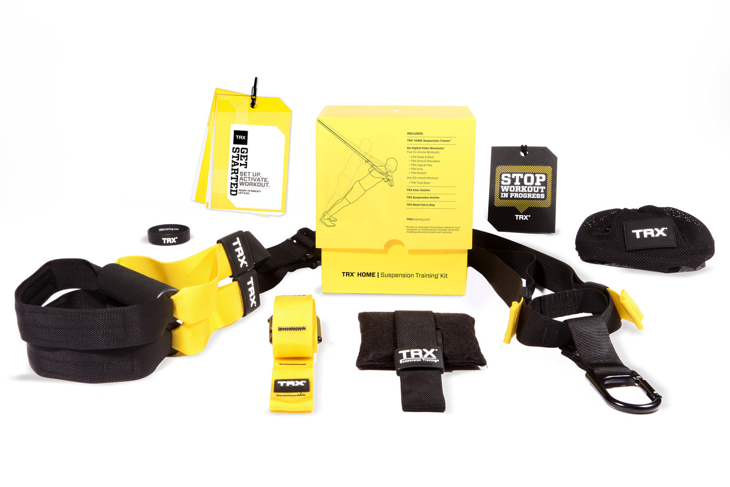 Suspension trainer van TRX kopen? Lees dit eerst!