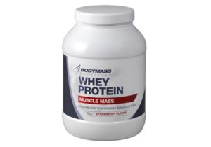 Bodymass Whey Protein Action Th
