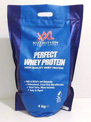 XXL Nutrition perfect whey protein review