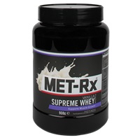 Met-RX Supreme Whey