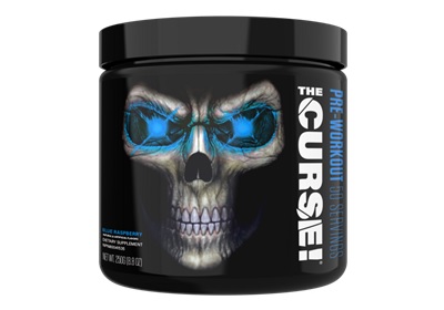The Curse Pre Workout Van Cobra Labs Krachttraining Info