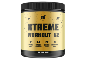 Clean Nutrition Xtreme Workout V2 Th